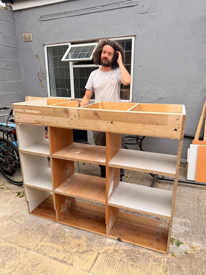 Building something new